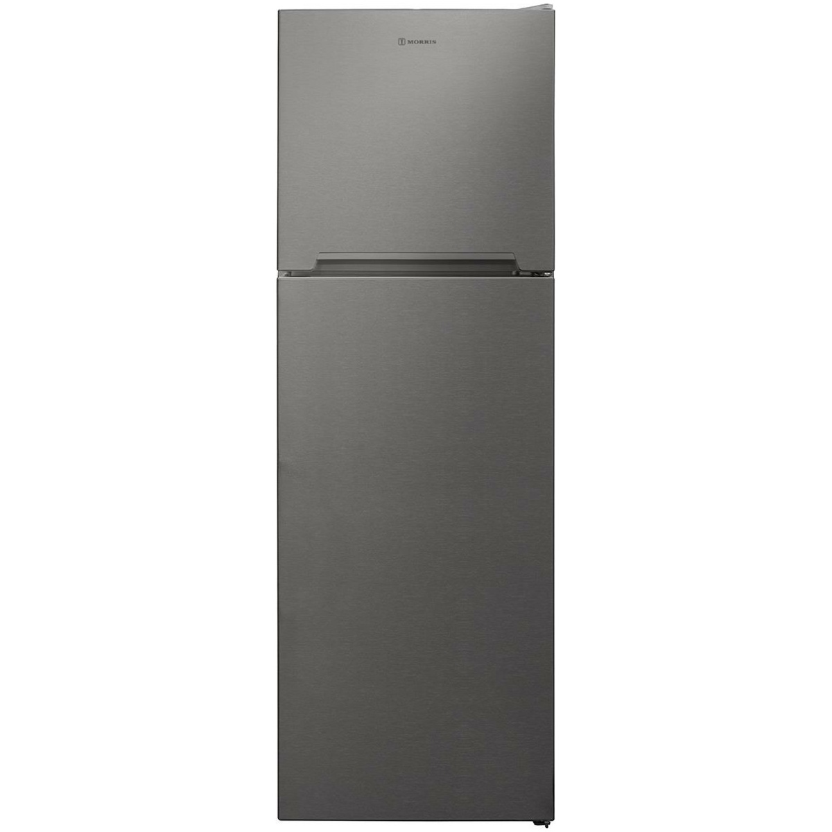 MORRIS R71273NFD Ψυγείο Δίπορτο 252lt Total NoFrost Υ166.5xΠ54xΒ63εκ. Inox F ΕΩΣ 12 ΔΟΣΕΙΣ - Image 1