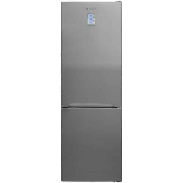 MORRIS R76324CAP Ψυγειοκαταψύκτης Full NoFrost Inox E ΕΩΣ 12 ΔΟΣΕΙΣ
