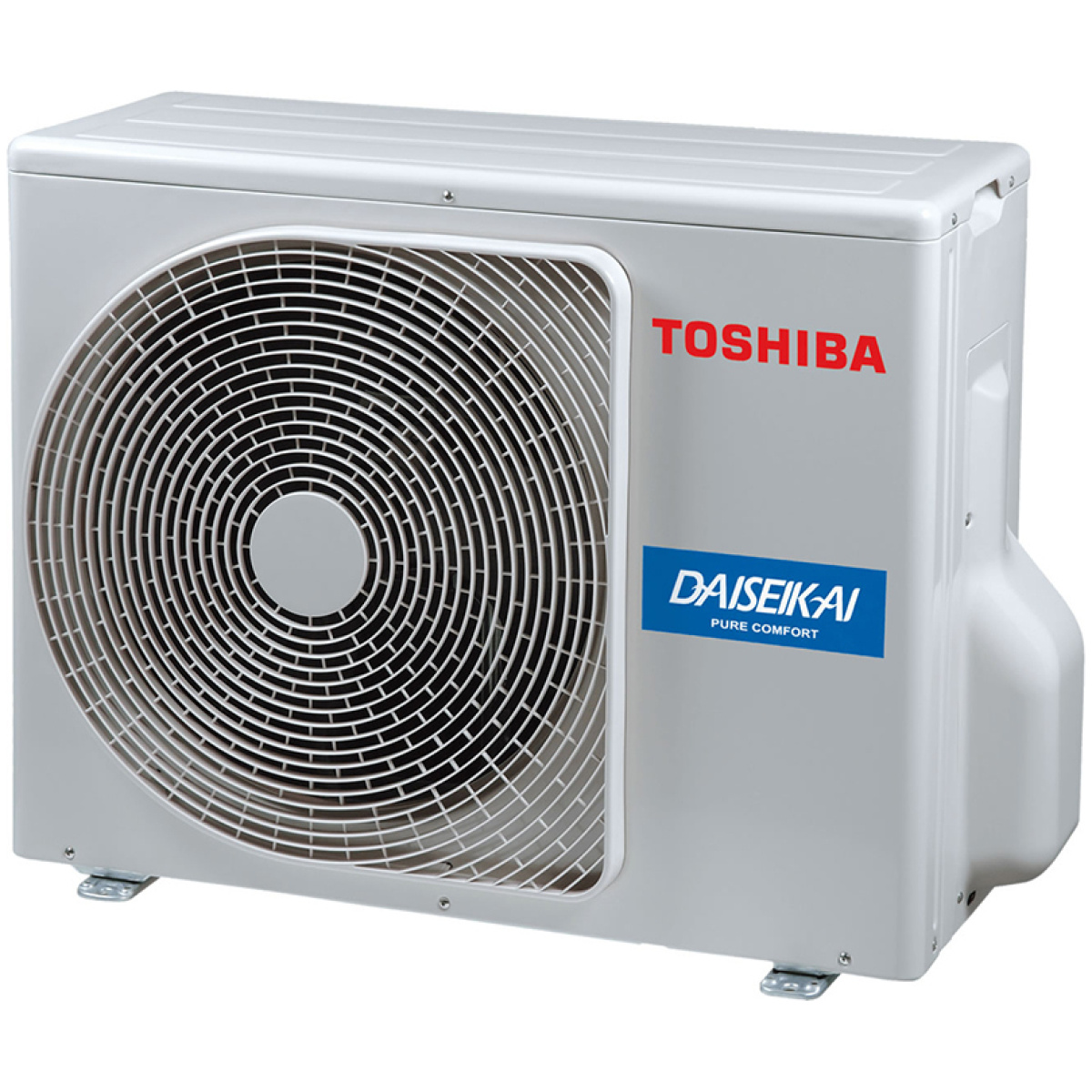 TOSHIBA DAISEIKAI 9 RAS-10PAVPG-E/RAS-10PKVPG-E Κλιματιστικό Τοίχου Inverter 9000btu A+++/A+++ ΕΩΣ 12 ΔΟΣΕΙΣ - Image 3