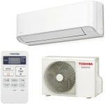 TOSHIBA SEIYA RAS-B24J2KVG-E/RAS-24J2AVG-E Κλιματιστικό Inverter 24000btu Α++/Α+ ΕΩΣ 12 ΔΟΣΕΙΣ - Image 3