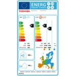 TOSHIBA SEIYA RAS-B24J2KVG-E/RAS-24J2AVG-E Κλιματιστικό Inverter 24000btu Α++/Α+ ΕΩΣ 12 ΔΟΣΕΙΣ - Image 4