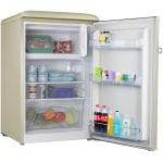 Robin RB-180CREME Mini Bar Υ84.2xΠ55.1xΒ56.2εκ. Μπεζ (ΕΩΣ 12 ΔΟΣΕΙΣ) - Image 2