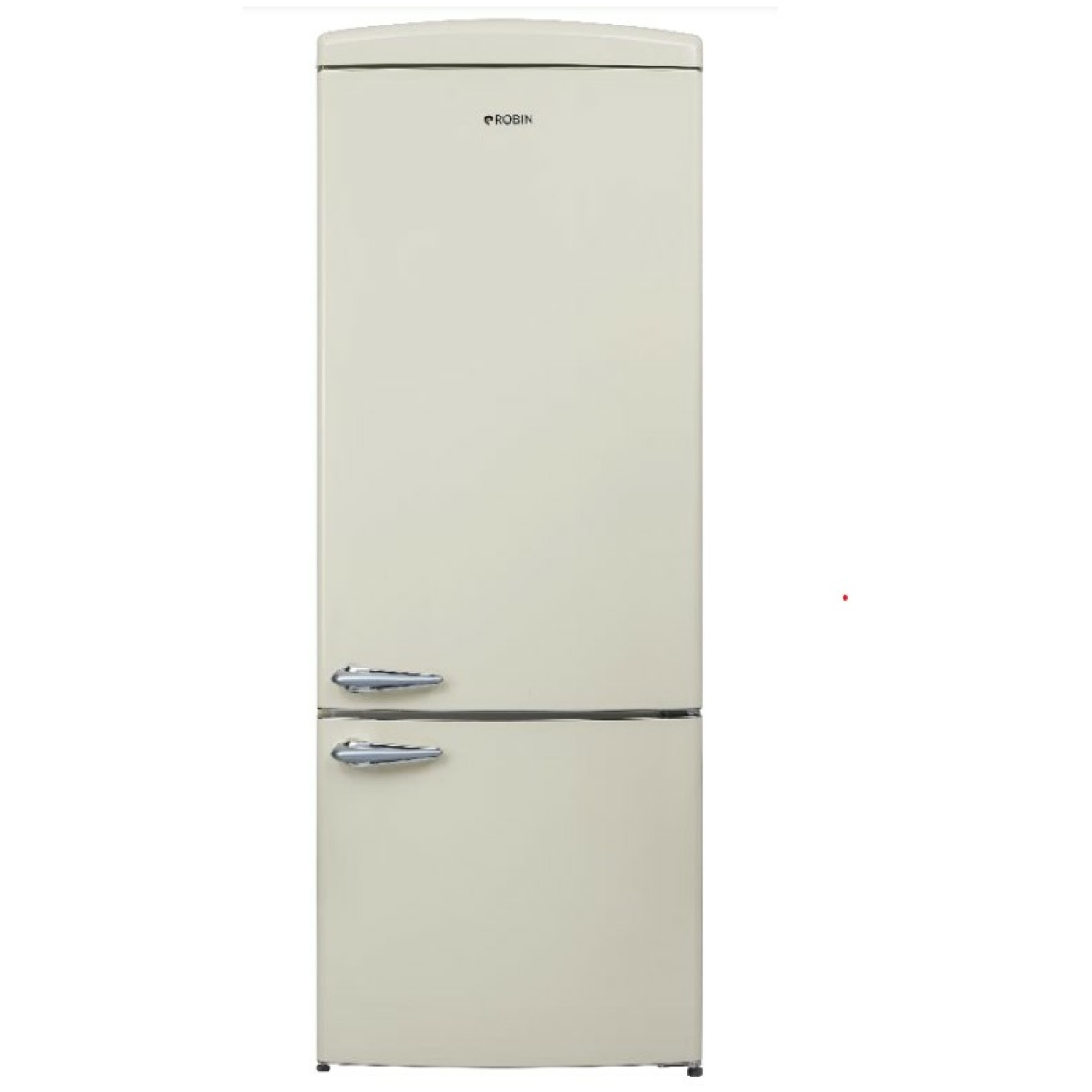 Robin RB-498 Ψυγειοκαταψύκτης 472lt Total NoFrost Μπεζ (EΩΣ 12 ΔΟΣΕΙΣ) - Image 1