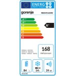 GORENJE RB3091ANW Ψυγείο Μονόπορτο Mini Bar Α+ ΕΩΣ 12 ΔΟΣΕΙΣ - Image 2