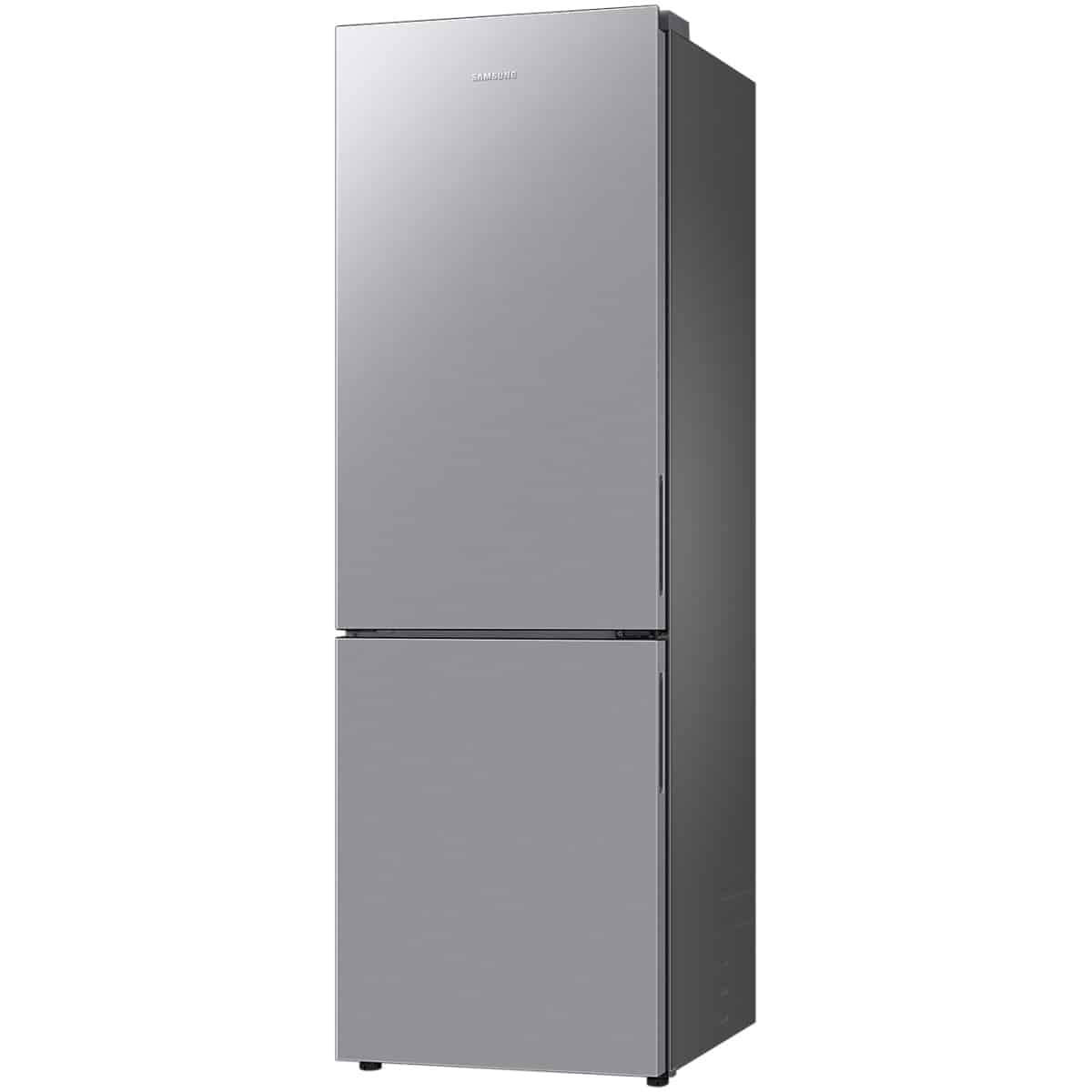 Samsung Ψυγειοκαταψύκτης 344lt NoFrost Υ185.3xΠ59.5xΒ63.7εκ. Inox RB33B610ESA/EF (ΕΩΣ 12 ΔΟΣΕΙΣ) - Image 1