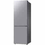 Samsung Ψυγειοκαταψύκτης 344lt NoFrost Υ185.3xΠ59.5xΒ63.7εκ. Inox RB33B610ESA/EF (ΕΩΣ 12 ΔΟΣΕΙΣ)