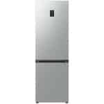 Samsung RB34C671DSA/EF Ψυγειοκαταψύκτης 344lt Total NoFrost Υ185.3xΠ59.5xΒ65.8cm Inox ΕΩΣ 12 ΔΟΣΕΙΣ