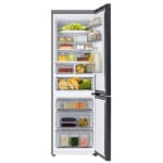 SAMSUNG RB34C7B5E22/EF Ψυγειοκαταψύκτης NoFrost Μαύρος Ε ΕΩΣ 12 ΔΟΣΕΙΣ - Image 3