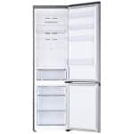 Samsung  RB38C602DSA/EF Ψυγειοκαταψύκτης NoFrost Υ203xΠ59.5xΒ59.5εκ. Inox ΕΩΣ 12 ΔΟΣΕΙΣ - Image 2