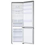 Samsung RB38C675ESA/EF Ψυγειοκαταψύκτης Ασημί ΕΩΣ 12 ΔΟΣΕΙΣ - Image 2