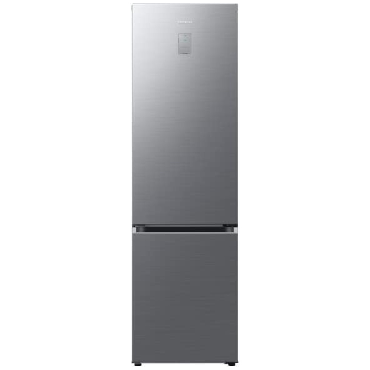 Samsung RB38C775CSR/EF Ψυγειοκαταψύκτης 390lt Total NoFrost Υ203xΠ59.5xΒ65.8cm Inox ΕΩΣ 12 ΔΟΣΕΙΣ - Image 1