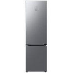 Samsung RB38C775CSR/EF Ψυγειοκαταψύκτης 390lt Total NoFrost Υ203xΠ59.5xΒ65.8cm Inox ΕΩΣ 12 ΔΟΣΕΙΣ