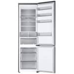 Samsung RB38C775CSR/EF Ψυγειοκαταψύκτης 390lt Total NoFrost Υ203xΠ59.5xΒ65.8cm Inox ΕΩΣ 12 ΔΟΣΕΙΣ - Image 2