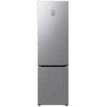 Samsung RB38C776DS9/EF Ψυγειοκαταψύκτης NoFrost Υ203xΠ59.5xΒ66εκ. Inox ΕΩΣ 12 ΔΟΣΕΙΣ