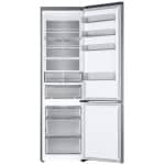 Samsung RB38C776DS9/EF Ψυγειοκαταψύκτης NoFrost Υ203xΠ59.5xΒ66εκ. Inox ΕΩΣ 12 ΔΟΣΕΙΣ - Image 2