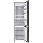 Samsung RB38C7B6AS9/EF Bespoke Ψυγειοκαταψύκτης 387lt Total NoFrost Υ203xΠ59.5xΒ65.8cm Inox ΕΩΣ 12 ΔΟΣΕΙΣ - Image 2