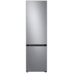 Samsung Ψυγειοκαταψύκτης 390lt NoFrost Υ203xΠ59.5xΒ66εκ. Inox RB38C7B6CS9/EF (ΕΩΣ 12 ΔΟΣΕΙΣ)