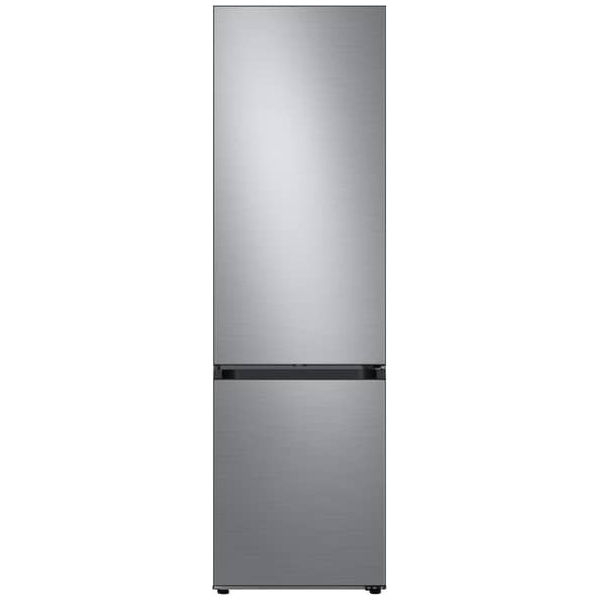Samsung Ψυγειοκαταψύκτης 390lt NoFrost Υ203xΠ59.5xΒ66εκ. Inox RB38C7B6CS9/EF (ΕΩΣ 12 ΔΟΣΕΙΣ)
