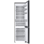 Samsung Ψυγειοκαταψύκτης 390lt NoFrost Υ203xΠ59.5xΒ66εκ. Inox RB38C7B6CS9/EF (ΕΩΣ 12 ΔΟΣΕΙΣ) - Image 3