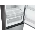 Samsung Ψυγειοκαταψύκτης 390lt NoFrost Υ203xΠ59.5xΒ66εκ. Inox RB38C7B6CS9/EF (ΕΩΣ 12 ΔΟΣΕΙΣ) - Image 4