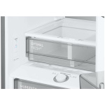 Samsung Ψυγειοκαταψύκτης 390lt NoFrost Υ203xΠ59.5xΒ66εκ. Inox RB38C7B6CS9/EF (ΕΩΣ 12 ΔΟΣΕΙΣ) - Image 5