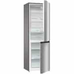 HiSENSE RB390N4BC20 Ψυγειοκαταψύκτης 300lt NoFrost Inox E ΕΩΣ 12 ΔΟΣΕΙΣ - Image 3
