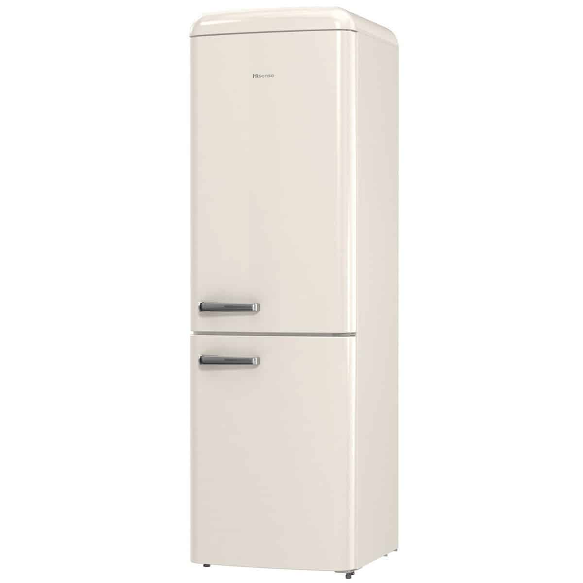RB390N4RYD3-d46.jpeg Hisense RB390N4RYD Retro Ψυγειοκαταψύκτης 300lt Total NoFrost Υ194xΠ60xΒ66.1εκ. Μπεζ ΕΩΣ 12 ΔΟΣΕΙΣ - Image 3