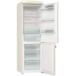 Hisense RB390N4RYD Retro Ψυγειοκαταψύκτης 300lt Total NoFrost Υ194xΠ60xΒ66.1εκ. Μπεζ ΕΩΣ 12 ΔΟΣΕΙΣ - Image 5