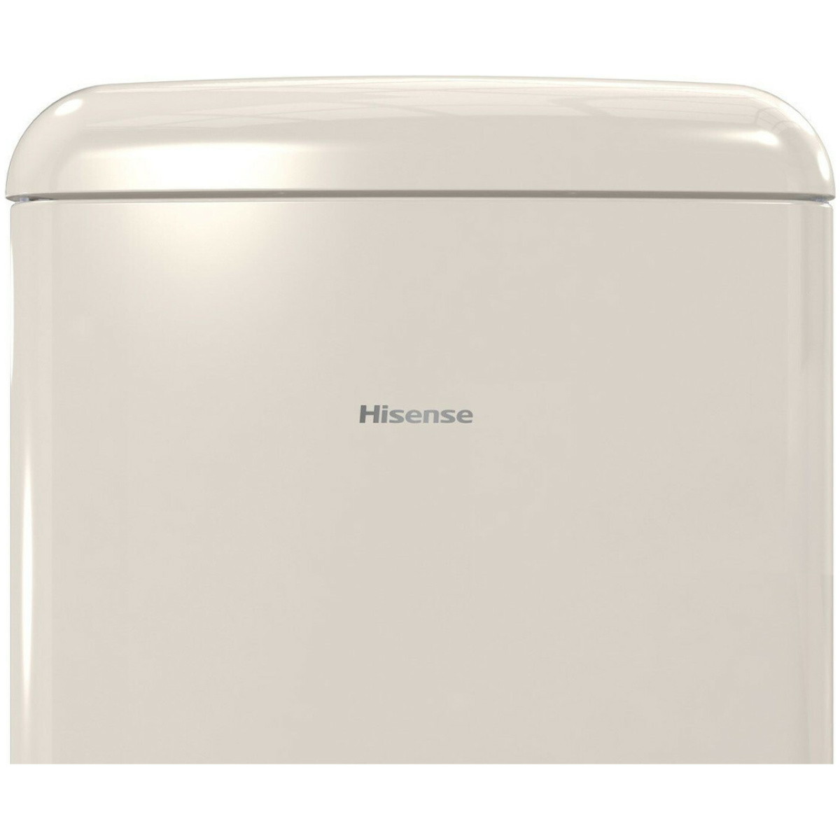 Hisense RB390N4RYD Retro Ψυγειοκαταψύκτης 300lt Total NoFrost Υ194xΠ60xΒ66.1εκ. Μπεζ ΕΩΣ 12 ΔΟΣΕΙΣ - Image 6