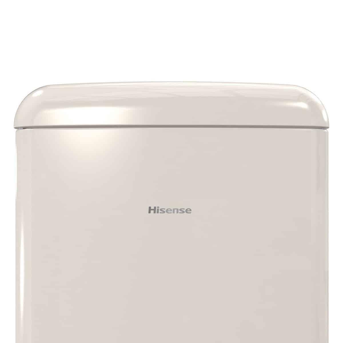 RB390N4RYD6-84a.jpeg Hisense RB390N4RYD Retro Ψυγειοκαταψύκτης 300lt Total NoFrost Υ194xΠ60xΒ66.1εκ. Μπεζ ΕΩΣ 12 ΔΟΣΕΙΣ - Image 6