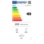 Hisense RB390N4RYD Retro Ψυγειοκαταψύκτης 300lt Total NoFrost Υ194xΠ60xΒ66.1εκ. Μπεζ ΕΩΣ 12 ΔΟΣΕΙΣ - Image 8