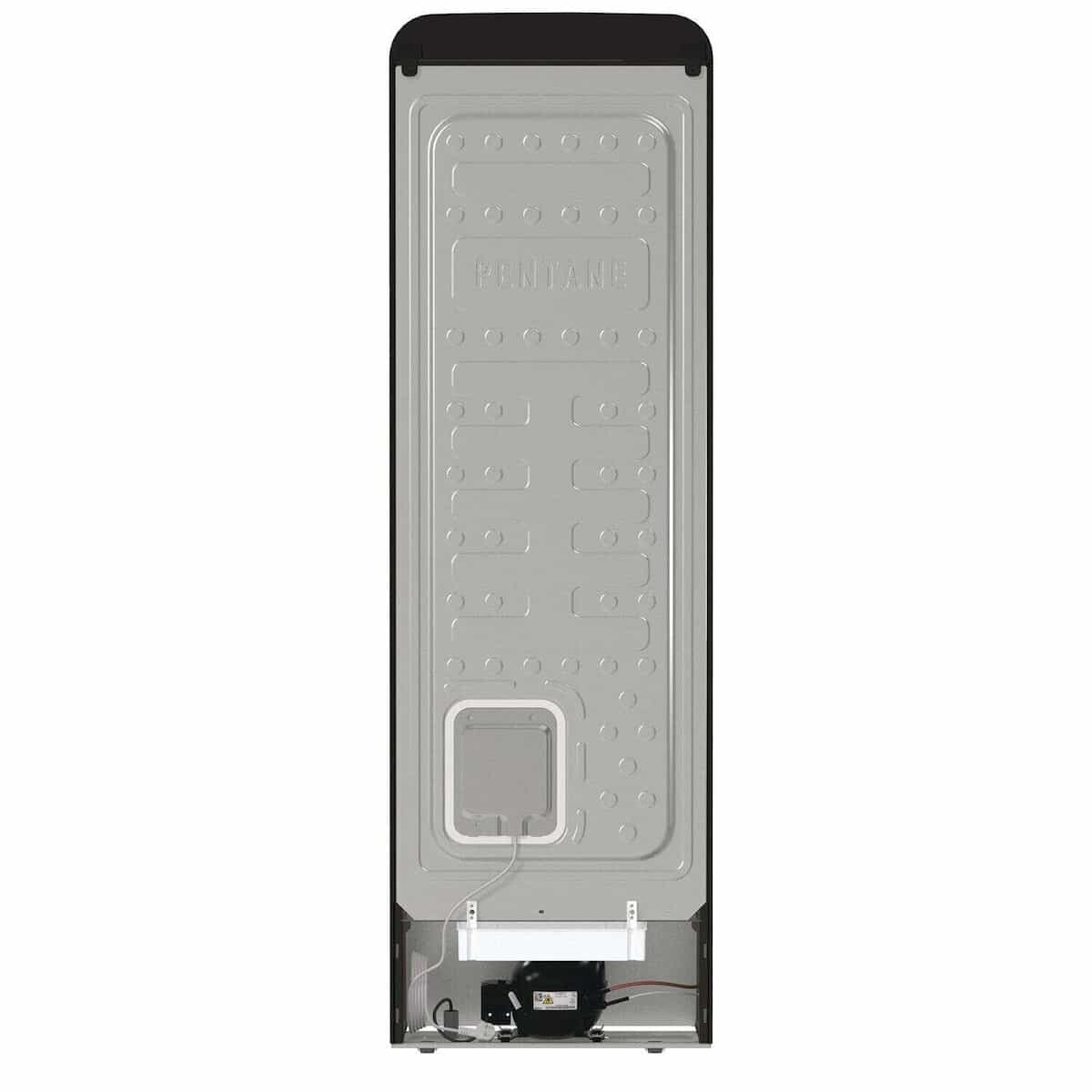 RB390N4RbD4-11c.jpeg Hisense RB390N4RBD Retro Ψυγειοκαταψύκτης 300lt Total NoFrost Υ194xΠ60xΒ66.1εκ. Μαύρος ΕΩΣ 12 ΔΟΣΕΙΣ - Image 4