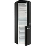 Hisense RB390N4RBD Retro Ψυγειοκαταψύκτης 300lt Total NoFrost Υ194xΠ60xΒ66.1εκ. Μαύρος ΕΩΣ 12 ΔΟΣΕΙΣ - Image 7