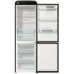 Hisense RB390N4RBD Retro Ψυγειοκαταψύκτης 300lt Total NoFrost Υ194xΠ60xΒ66.1εκ. Μαύρος ΕΩΣ 12 ΔΟΣΕΙΣ - Image 8