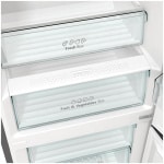 HiSENSE RB434N4BC2 Ψυγειοκαταψύκτης No Frost Inox A++ ΕΩΣ 12 ΔΟΣΕΙΣ - Image 3