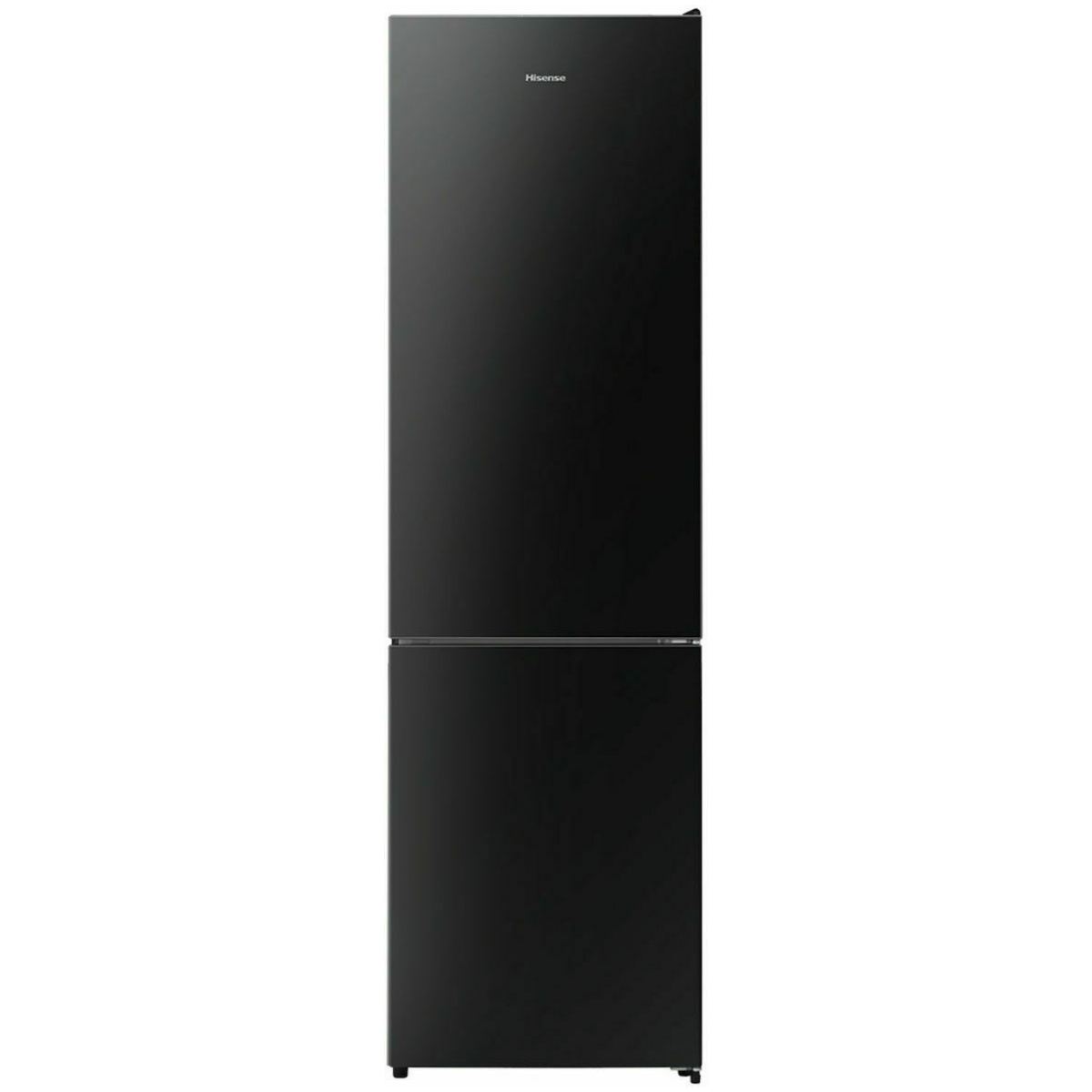 HiSENSE RB440N4GBE Ψυγειοκαταψύκτης 336lt NoFrost Μαύρος E ΕΩΣ 12 ΔΟΣΕΙΣ - Image 1
