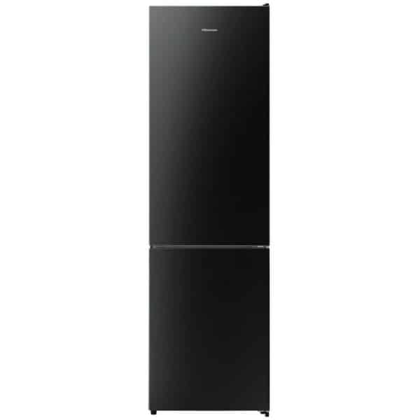 HiSENSE RB440N4GBE Ψυγειοκαταψύκτης 336lt NoFrost Μαύρος E ΕΩΣ 12 ΔΟΣΕΙΣ