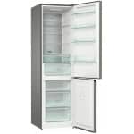 HiSENSE RB470N4SIC Ψυγειοκαταψύκτης 361lt NoFrost Inox C ΕΩΣ 12 ΔΟΣΕΙΣ - Image 2