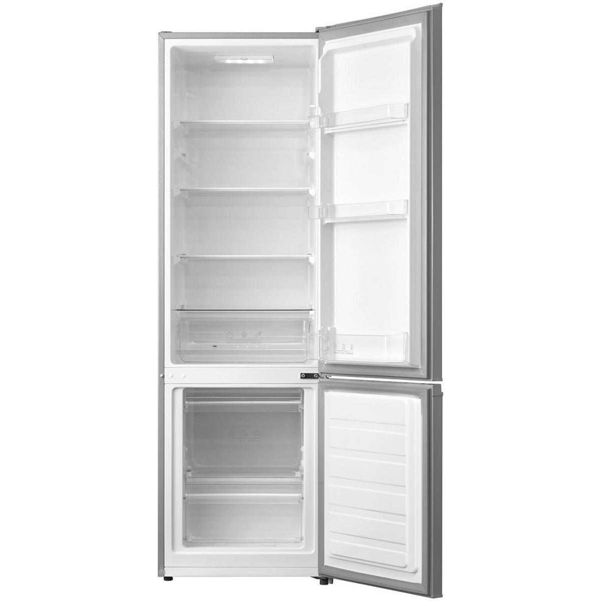 Tesla Ψυγειοκαταψύκτης 262lt Υ177.3xΠ54.7xΒ56.8εκ. Inox RC2600MXE (ΕΩΣ 12 ΔΟΣΕΙΣ) - Image 3