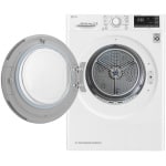 LG RC90U2AV4Q Στεγνωτήριο Ρούχων με Αντλία Θερμότητας 9kg A+++ ΕΩΣ 12 ΔΟΣΕΙΣ - Image 6