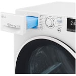 LG RC90U2AV4Q Στεγνωτήριο Ρούχων με Αντλία Θερμότητας 9kg A+++ ΕΩΣ 12 ΔΟΣΕΙΣ - Image 4