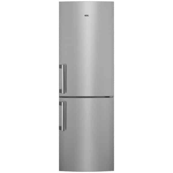 AEG RCB534E1LX Ψυγειοκαταψύκτης Inox A++ ΕΩΣ 12 ΔΟΣΕΙΣ