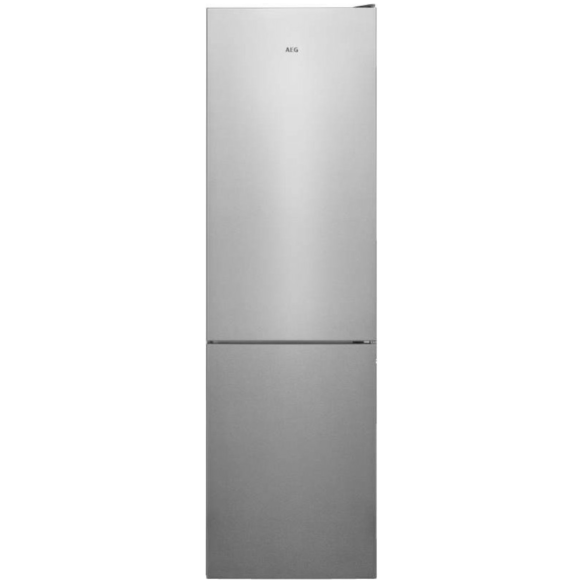 AEG RCB636E4MX Ψυγειοκαταψύκτης NoFrost Inox A++ ΕΩΣ 12 ΔΟΣΕΙΣ - Image 1