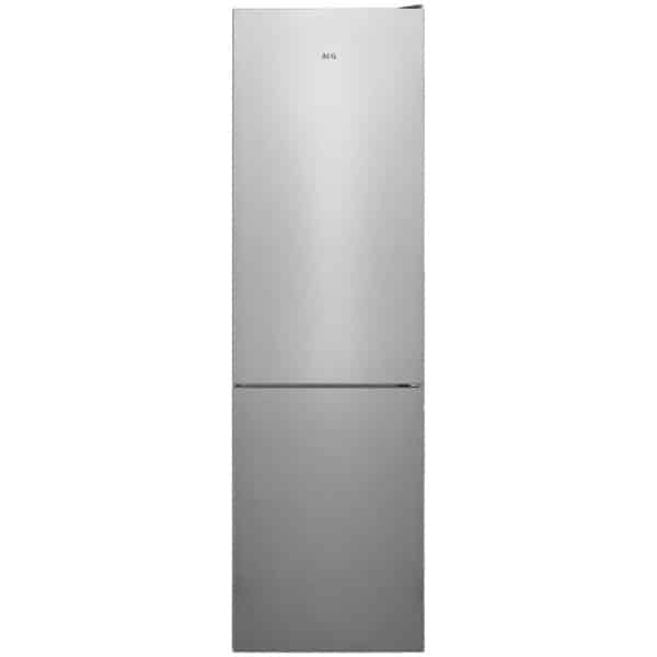 AEG RCB636E4MX Ψυγειοκαταψύκτης NoFrost Inox A++ ΕΩΣ 12 ΔΟΣΕΙΣ