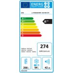 AEG RCB636E4MX Ψυγειοκαταψύκτης NoFrost Inox A++ ΕΩΣ 12 ΔΟΣΕΙΣ - Image 2