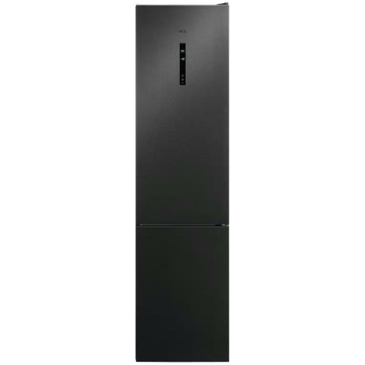 AEG RCB736E5MB Ψυγειοκαταψύκτης NoFrost Inox A++ ΕΩΣ 12 ΔΟΣΕΙΣ - Image 1