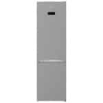 BEKO RCNA406E40ZX Ψυγειοκαταψύκτης 362lt Inox NoFrost E ΕΩΣ 12 ΔΟΣΕΙΣ