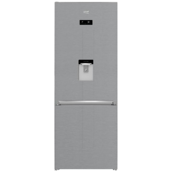 BEKO RCNE560E40DZXBN Ψυγειοκαταψύκτης NoFrost Inox A++ ΕΩΣ 12 ΔΟΣΕΙΣ