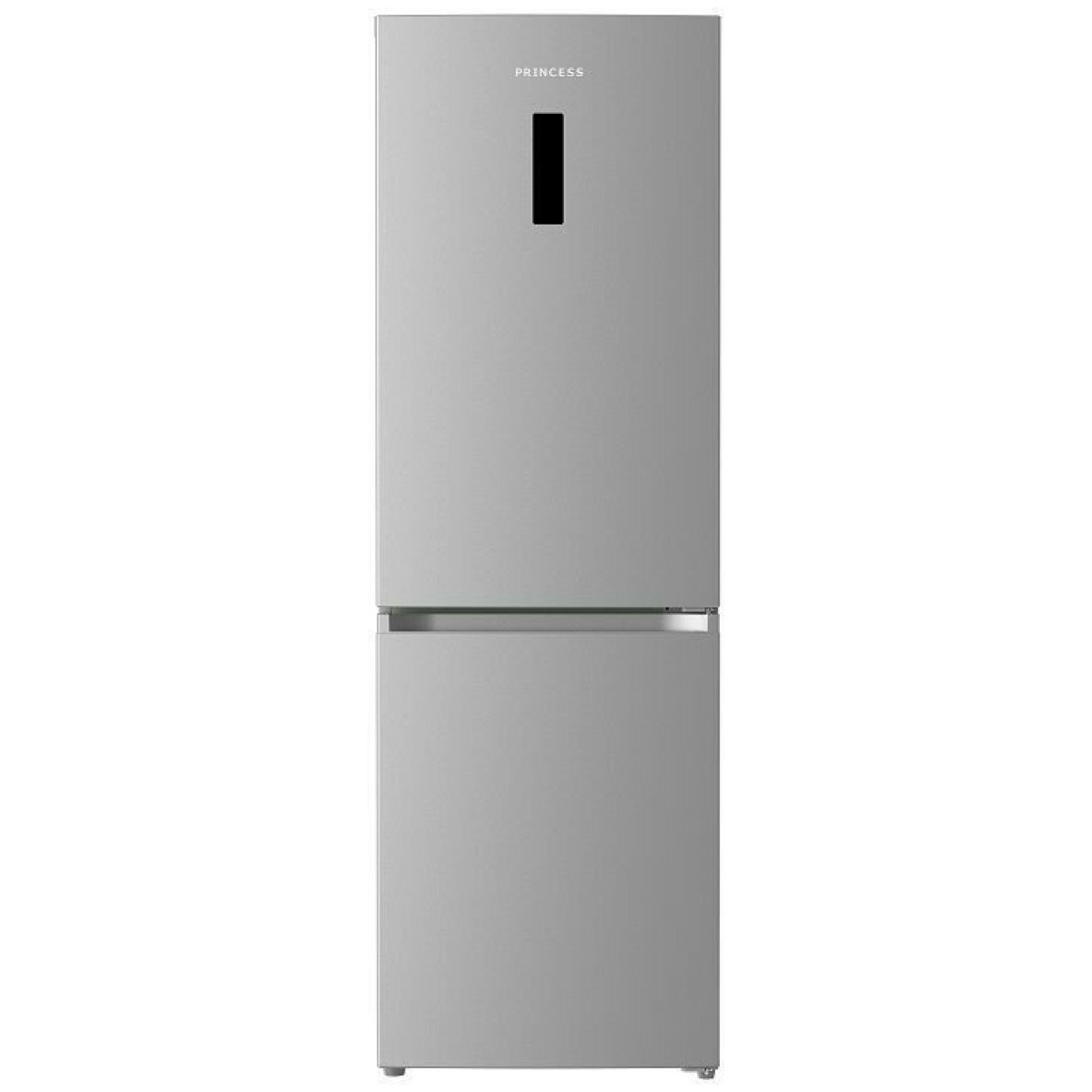 Princess RCX355PAR Ψυγειοκαταψύκτης 290lt Total NoFrost Υ185xΠ59.5xΒ60εκ. Inox ΕΩΣ 12 ΔΟΣΕΙΣ - Image 1