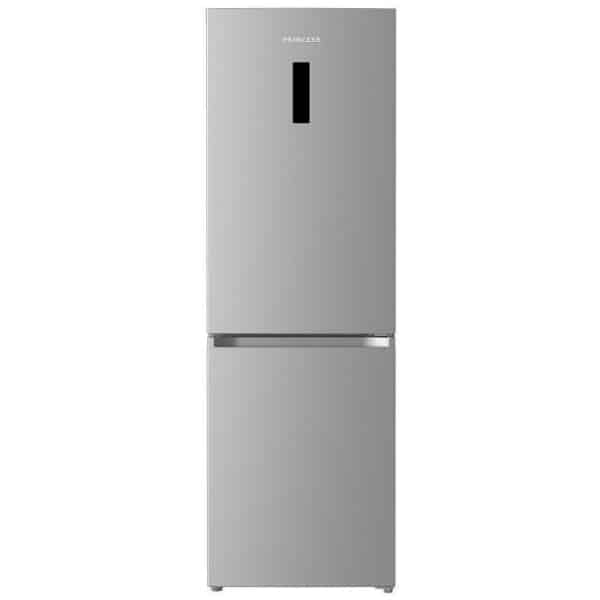 Princess RCX355PAR Ψυγειοκαταψύκτης 290lt Total NoFrost Υ185xΠ59.5xΒ60εκ. Inox ΕΩΣ 12 ΔΟΣΕΙΣ